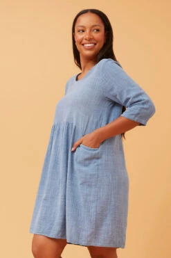 JAYA SHORT DRESS -Printedcarpetus 79f05e20ed83f24563d55509053eaba2