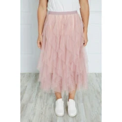 Stella TULLE SKIRT -Printedcarpetus 7ab81b0367f525893a6ea3bcfe1b140b