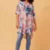 JANSON HI LOW TUNIC -Printedcarpetus 7bf4a4f4f232b9ea88ca04cf4d372ce1