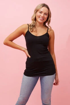 BOSTON REVERSIBLE CAMISOLE -Printedcarpetus 7c51ae8a938ee0590537037e6e94cf15