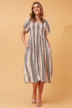 PRIYANKA ABSTRACT BOHO MIDI DRESS -Printedcarpetus 7c9c5b37fe84a2f71126f2ae983d0965 ef8bf6af f4b9 4335 84a4 2f48ded7cccf