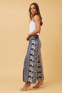 JAZ BOHO WIDE LEG PANTS -Printedcarpetus 7dd45eabfe86a83fbc0a2dbb6e420a15