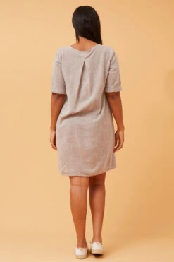 JAYA SHORT DRESS -Printedcarpetus 7ee13bf26e3895eea3d100259486be33