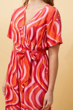 PAULINE MULTI COLOUR CROPPED JUMPSUIT -Printedcarpetus 7f5994ad092bc7cec5b990a92ab3aa92