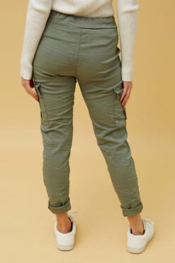 CHARIS CARGO JOGGER PANTS -Printedcarpetus 8058ef69de5c9b5aea70da53c08af493