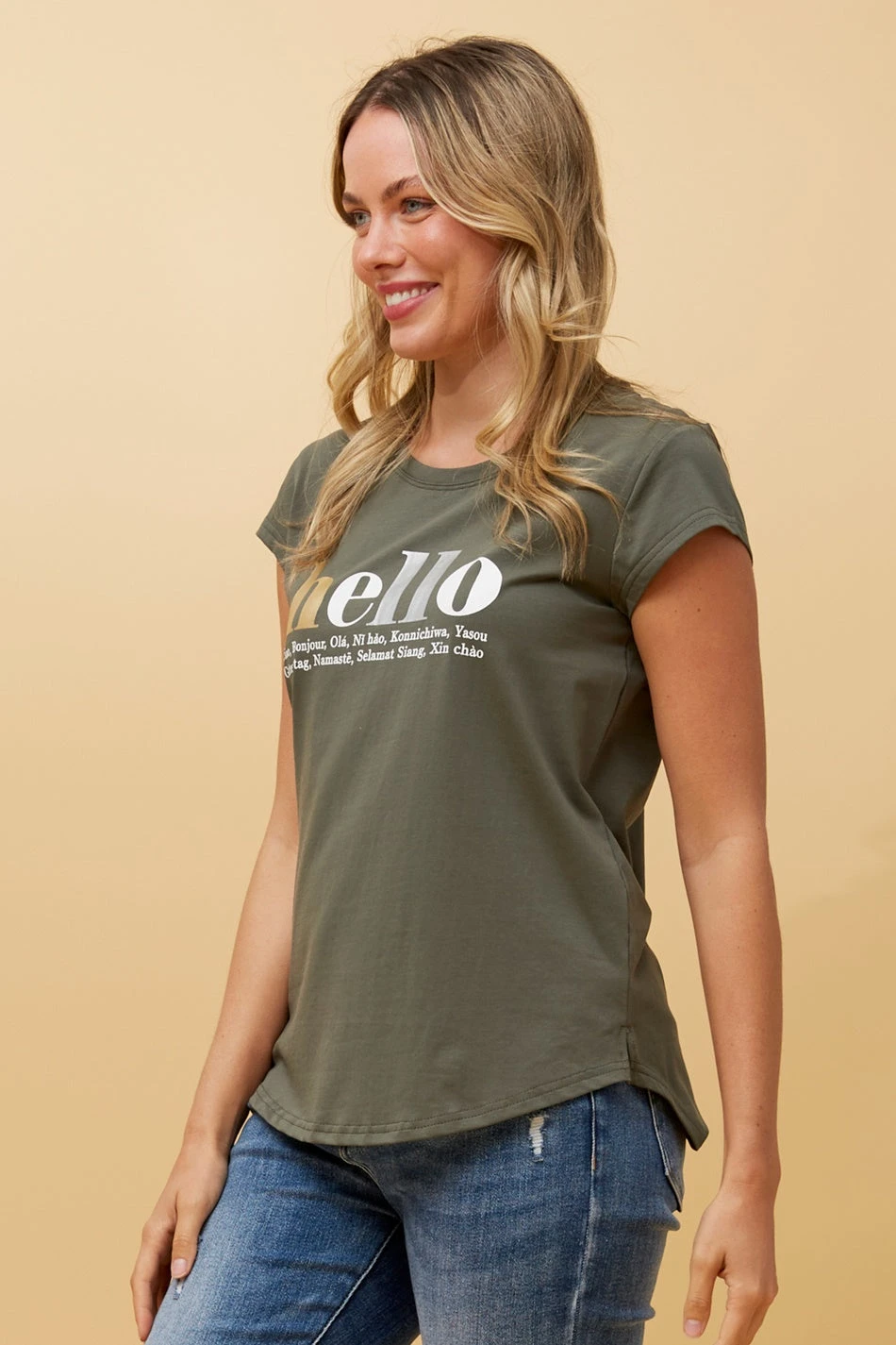 COCO HELLO TSHIRT 15 COCO HELLO TSHIRT - Image 13