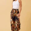SISKA TROPICAL PANTS -Printedcarpetus 81f92af3951178ff867ebcae68c84702