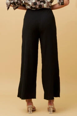 STACIE WIDE LEG PANTS -Printedcarpetus 8289bd4f3a2d8e1a38601d0f0cfd922a