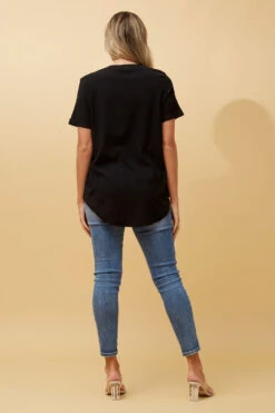 MISTY SHORT SLEEVE TEXTURED TOP 27 MISTY SHORT SLEEVE TEXTURED TOP -Printedcarpetus 848367d1d20a45dfd64472cadf115284