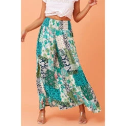 JANINE PATCHWORK BOHO PANTS -Printedcarpetus 853a2fb7580f6c2cbc6e677d17ab12f6