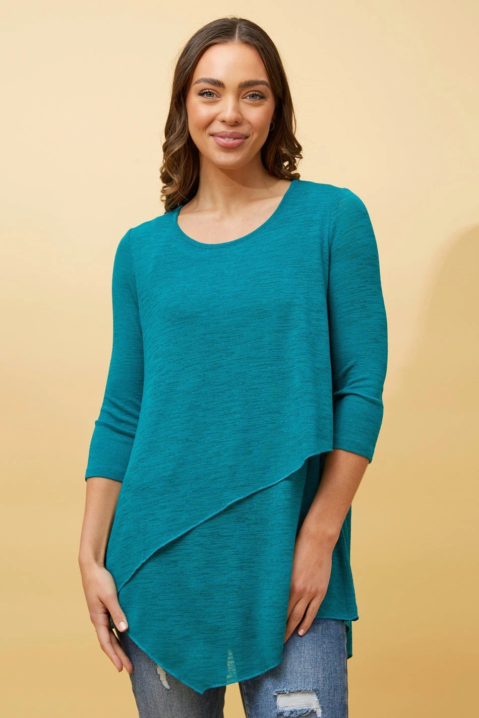 SIA DOUBLE LAYER TOP 15 SIA DOUBLE LAYER TOP - Image 13