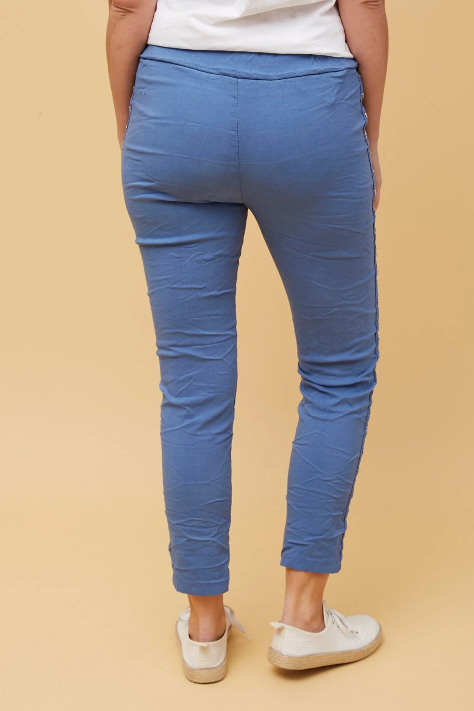 JANJA STUDDED JOGGER PANTS 9 JANJA STUDDED JOGGER PANTS - Image 7