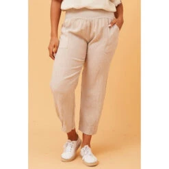 FINN LINEN PANTS 41 FINN LINEN PANTS -Printedcarpetus 863f0e4fb39e1a9bc8040826061af05c