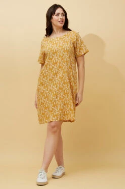 VINE LEAF PRINT SHIFT DRESS -Printedcarpetus 898055c97a74e2ac21cbe15fb4d17a14 05cad56a 55ca 4209 9907 ad7a1237a137