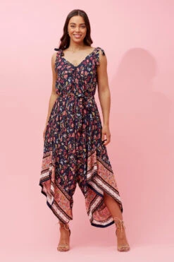 IDA SLEEVELESS FLORAL JUMPSUIT -Printedcarpetus 8a772b3ed04b2a75ff16dbd036175865 a87a7f9d a399 4765 b060 189df3c9c4fb