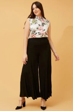 DI HIGH NECK FLORAL BLOUSE -Printedcarpetus 8b5e0216a543d3cf1ea0a335234bc8c6 e54efb64 ef14 4934 8045 24395351861b