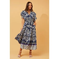 GEMALLA BOHO MAXI DRESS -Printedcarpetus 8e70f662f105f758b6f764643ef796ec