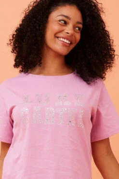 BINDI EMBELLISHED GRAPHIC PRINT TOP -Printedcarpetus 8e788f0a7d4943b255bd6e61698f5f28 4b026e52 3e46 4d03 a940 1b7619f568ef