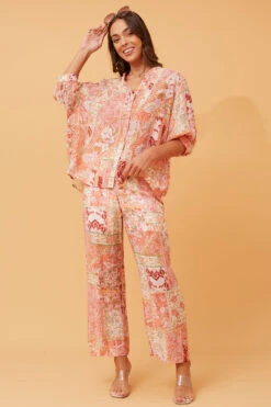 EMILIA PATCHWORK PRINT BOHO SET -Printedcarpetus 9454045f44fd706d7ac3cc6b808b6942 1f74085e 3d0d 43db ac76 bec00636403c