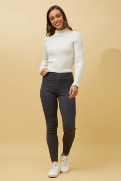 PRESLEY SKINNY JEGGINGS -Printedcarpetus 95252ff00b1c6b794b2b3abb34354d45