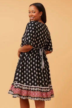 TALULLA BOHO MINI DRESS 14 TALULLA BOHO MINI DRESS -Printedcarpetus 953c472367116e501ba2bfae7c6cafc4