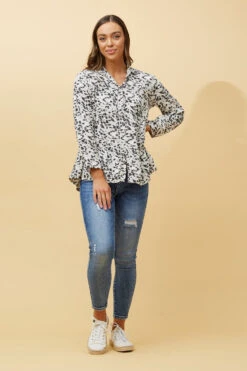 LILIANA ANIMAL PRINT TIERED TOP -Printedcarpetus 957ee55ecdbb7125f277b8e387af6897 52710559 9ab1 477c 97a4 7263757cd37c