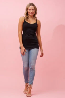 BOSTON REVERSIBLE CAMISOLE -Printedcarpetus 9a769306925b879cfb7ad9a1795a4b49