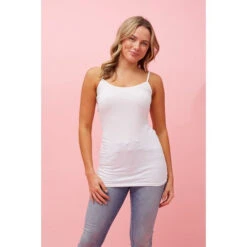 BOSTON REVERSIBLE CAMISOLE -Printedcarpetus 9ac3612e2f2eb674c7e6774425854533