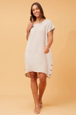 DONATELLA LINEN SHORT DRESS -Printedcarpetus 9bd445493de75e9b0bf6d2f7f6ddeee9 14bc3cef 9a7c 4794 9182 baaa1392b2c7