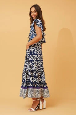 GEMALLA BOHO MAXI DRESS -Printedcarpetus 9c7230b457dd2a3e96147ce68907a0a4