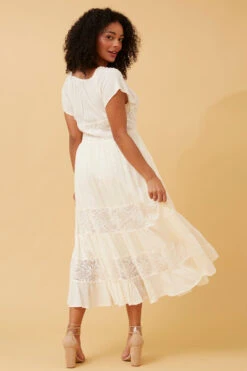 GILLIAN MIDI DRESS -Printedcarpetus a07aef0c1afe5543227e63b5a19e6291