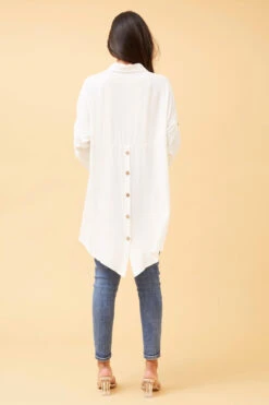 MASON OVERSIZED SHIRT -Printedcarpetus a1813a7000f8184d836fccc1880f5e94