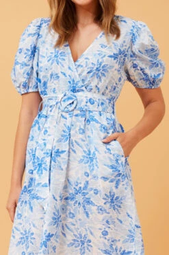 GALEN FLORAL BELTED MIDI DRESS -Printedcarpetus a1d64d3807da65a2e8b53a125fdc3994 0de229de 8e6c 43ca b6a2 1b931269e441
