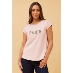 COCO PARIS TSHIRT -Printedcarpetus a2f729280191616b5e4ff284fe1ae160