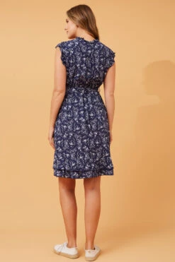 RAVINA DITSY FLORAL SHORT DRESS -Printedcarpetus a9b867c59d052404cc4015af2ecb4ffa a0ab1fda f51a 4a04 a7b7 ab67e266c8b4