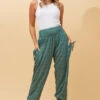 FLORAL BOHO HAREM PANTS -Printedcarpetus ae0a4d686b8c9b0551203fd4dc437199
