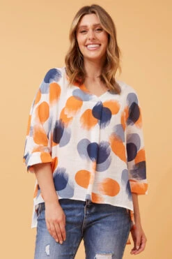 ASHER OVERSIZED POLKA DOT TOP -Printedcarpetus ae649b62cf21d83d860d2d2f307cddc2 72692cf7 9899 4a12 bea3 224cab43824d
