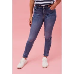 DENIM PANTS -Printedcarpetus b0333b0440a5d8e772e7f90da1818c4e