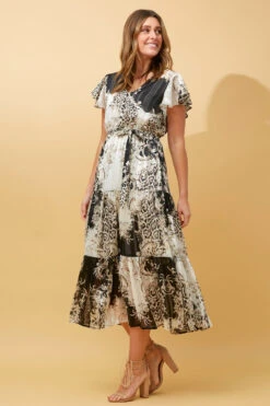 YASMIN LEOPARD TIERED MAXI DRESS -Printedcarpetus b0b945ade0398f73c43d2c6909438e38 b58d4612 27e9 44dd b014 8d79b2781151