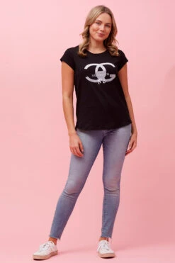 COCO GLAMOUR TSHIRT -Printedcarpetus b2c49feaaa0369b9c1fad05cacdca367 902c8239 0c6b 4acc 9d2d 9a6415387874