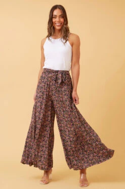 ADDISON FLORAL PANTS