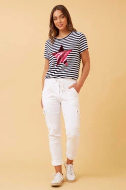 LORENZA CARGO JOGGER PANTS -Printedcarpetus b42472b53d92122a365f5d8b865999d8 68d2acb8 cb7d 4af6 ba03 b63919bbec48