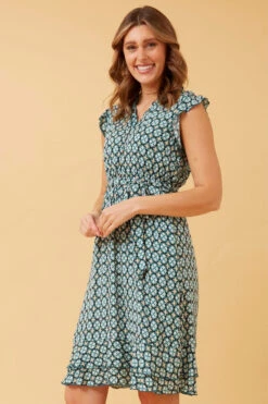 RAVINA ABSTRACT BOHO TEA DRESS 31 RAVINA ABSTRACT BOHO TEA DRESS -Printedcarpetus b51f24db3567c0de988b8d576b34966f