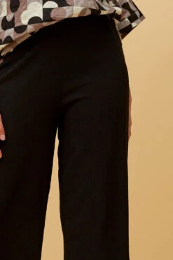 STACIE WIDE LEG PANTS -Printedcarpetus b5d5b394f31e1203ea3a6475f12853f1