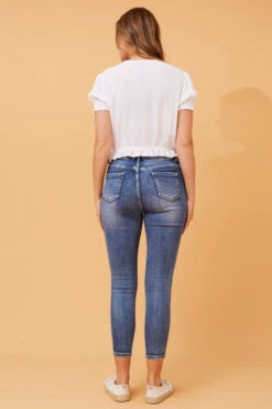 JAZELLA CROP TOP -Printedcarpetus b7ba8ecb21f1b3793cd232f76fd434dd