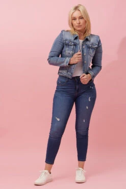 DESTINY DENIM JACKET