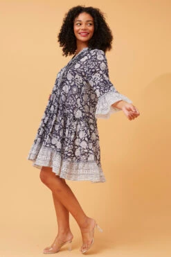 SIMKA BOHO BORDER PRINT DRESS 27 SIMKA BOHO BORDER PRINT DRESS -Printedcarpetus b96ebfa2c053a81f1d398b815428f9ef cd731822 2806 4387 9527 12c9e5a76949