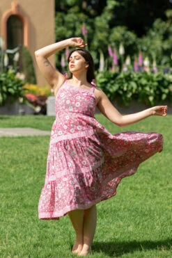 RADA FLORAL MIDI DRESS -Printedcarpetus ba3438e1acd451d5a3ed068ab58b5142 d7e84503 a8d6 4aba 8b94 3b4e37d28d22