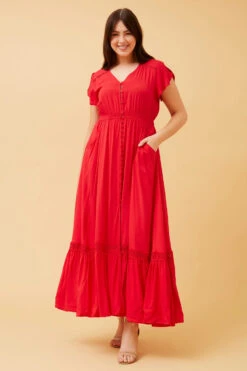 MOROCCO MAXI DRESS -Printedcarpetus bac09057c67a3ed78d24c30e45874031 00571b97 5158 4c6a bf5d ef9eb5aee07c