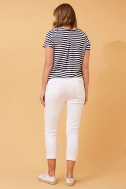 JANJA SEQUIN STAR PRINT JOGGERS -Printedcarpetus bbf253cc26dc87283026ad1b15e0c3fd